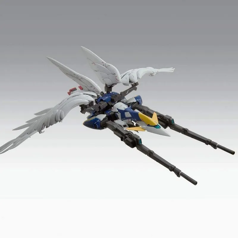 Gundam Gunpla MG 1/100 Ver Ka Wing Gundam Zero Ew