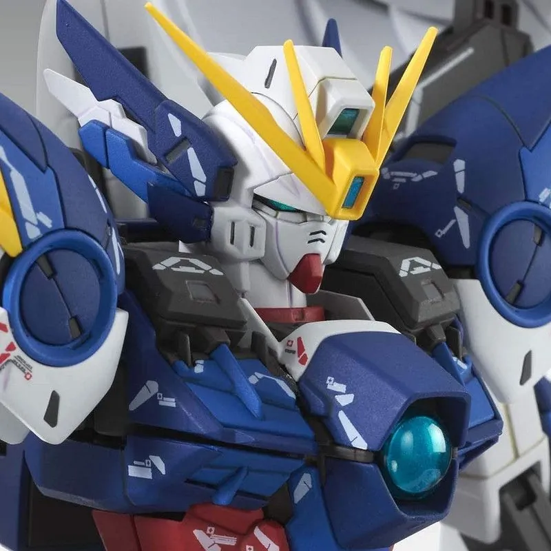 ロボット MG WING ZERO Ver.Ka 1/100 Bandai MG Wing Gundam Zero EW Ver.Ka - Newtype
