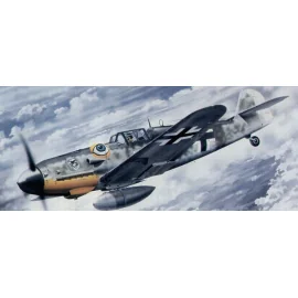 Messerschmitt Bf 109G-6 early version