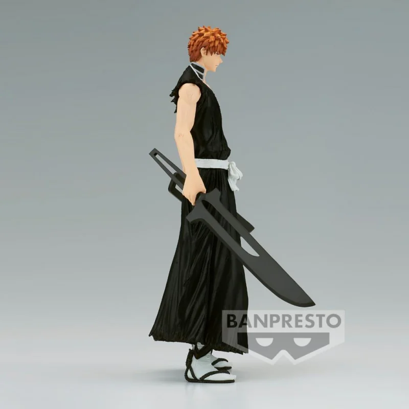 S.H.Figuarts ICHIGO KUROSAKI -TENSAZANGETSU- | TAMASHII WEB