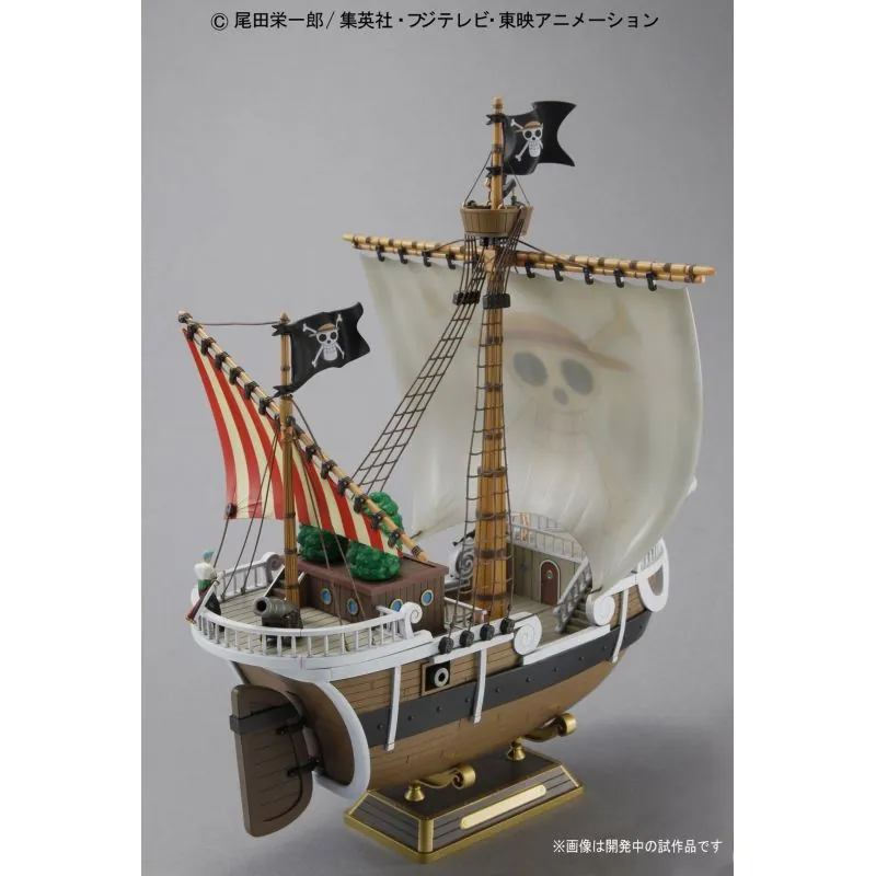One Piece Going Merry Model Kit 30 cm – Bandai | 1001hobbies