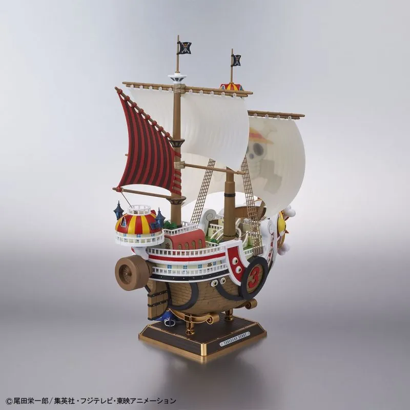 One Piece ship model Thousand Sunny Wano 1:144 – Bandai