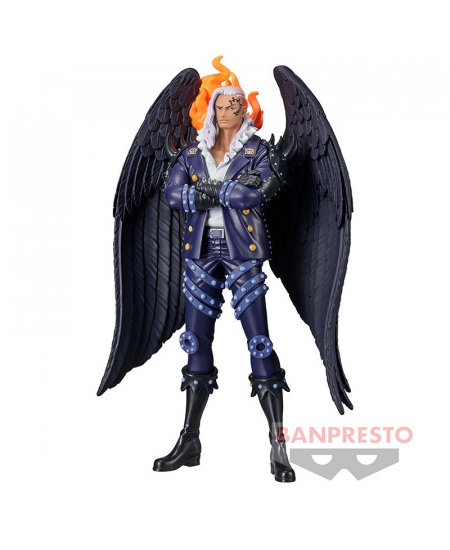 Figurine ONE PIECE KING DXF THE GRANDLINE SERIES EXTRA