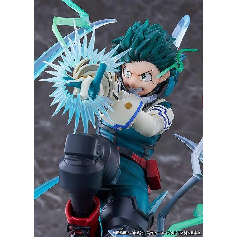 Figurine MY HERO ACADEMIA - Izuku Midoriya 