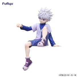 コミック・アニメ HxH Noodle Stopper FEITAN x5 KURAPIKA x1 Hunter x Hunter Kurapika Noodle Stopper Figure (Re-run) - Tokyo