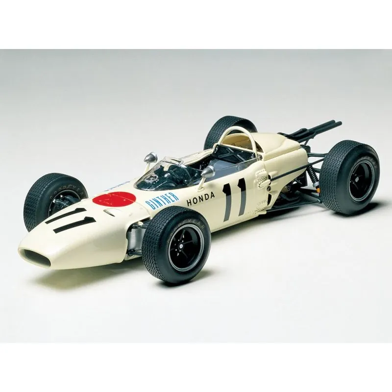 Tamiya Model kit Honda F1 RA272 1965 Mexico GP 1:20