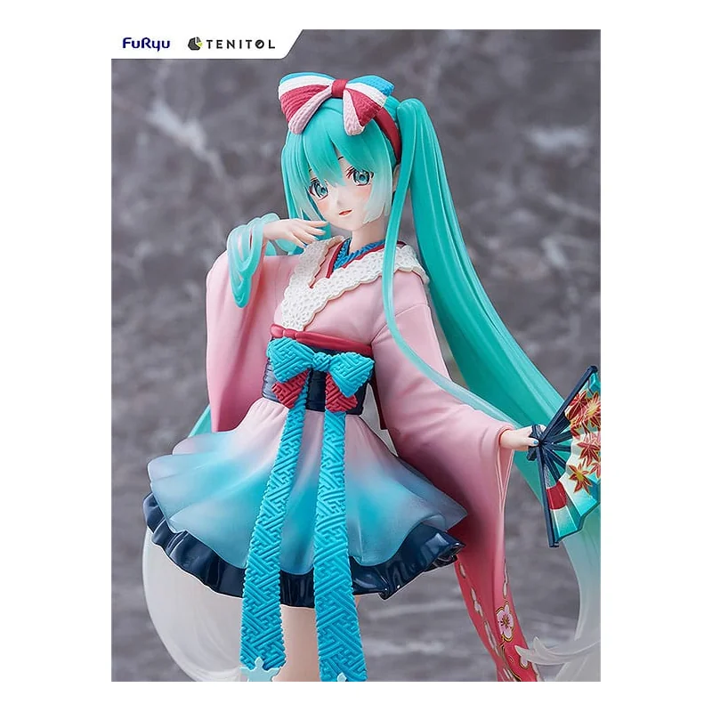 TENITOL Hatsune Miku NEO TOKYO Series KIMONO｜Good Smile Company