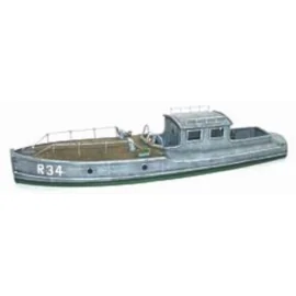 Command boat/launch