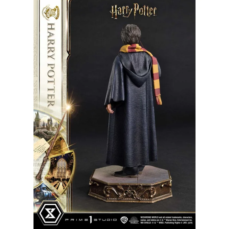 Statue Harry Potter figure Prime Collectibles 1/6 Harry
