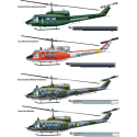 Bell AB212/Bell UH-1N Bell AB212/Bell UH-1N