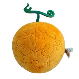 One Piece - Plush - Flame Flame Devil Fruit - Ace 15 Cm (Exclusive Size Of The Fruit Stalk) 