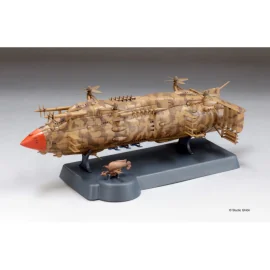 Laputa Air Destroyer Goliath Maquette Model Kit 