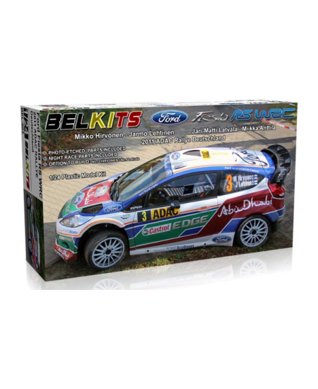 Ford Fiesta RS WRC Ford Fiesta RS WRC