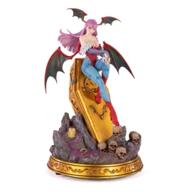 Figurine Darkstalkers Pop Up Parade Morrigan 17cm