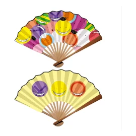 Assassination Classroom fan Koro-sensei Sticker Bomb Style
