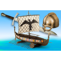 1:50 Viking Ship 1:50 Viking Ship