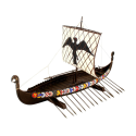1:50 Viking Ship 1:50 Viking Ship