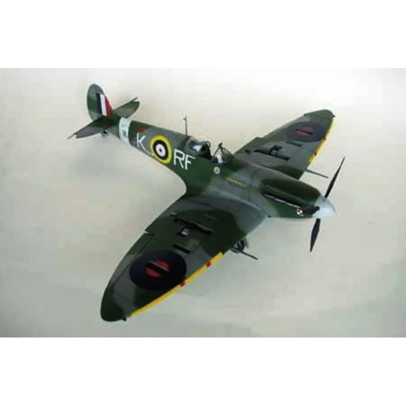 Maquette Trumpeter 1/24 – Supermarine Spitfire Mk.Vb – Kit à Monter – Plastique – Neuf