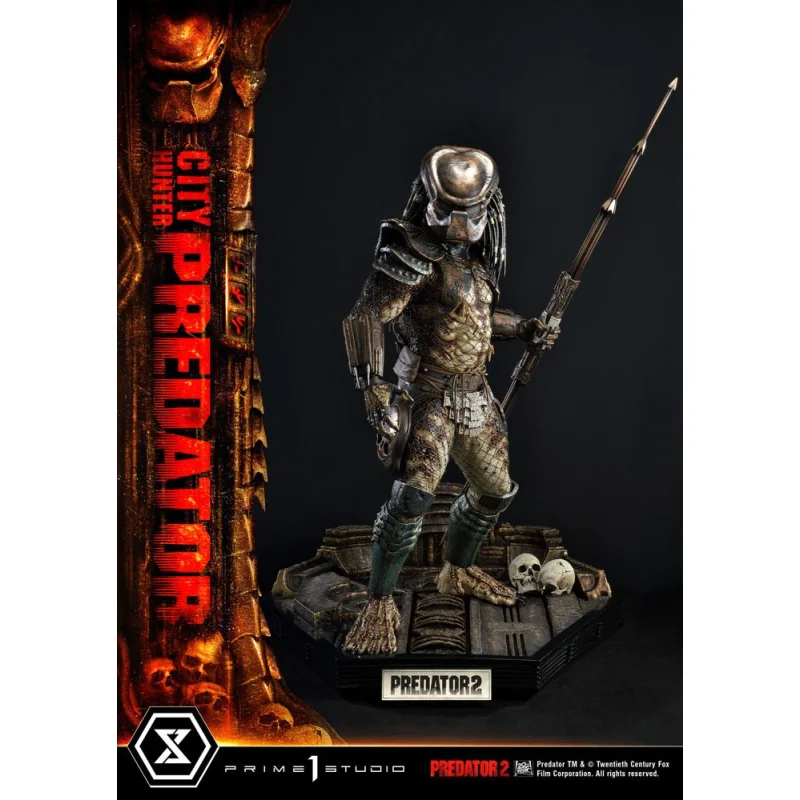 プレデター2 Hunter フィギュア Amazon.co.jp: ネカ アルティメット シティハンター プレデター