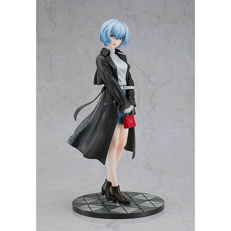 Figurine EVA REI AYANAMI RED ROUGE 1/7 Figure Evangelion