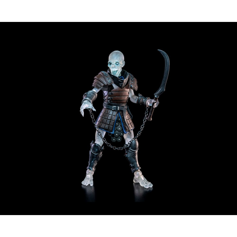 Undead Builder Pack - Mythic Legions action figure from Four