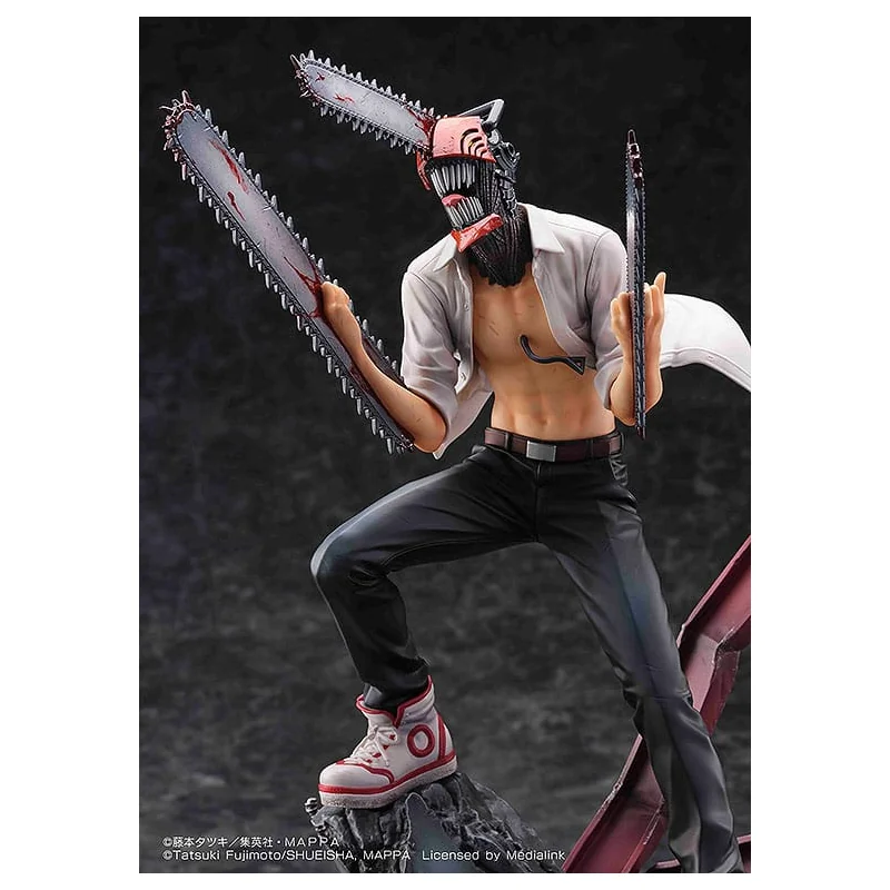 masato 様 Figurine CHAINSAW MAN - Chainsaw Man - 26cm by Sega