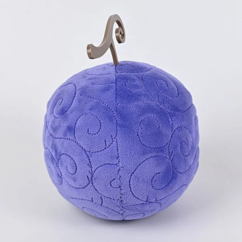 One Piece - Plush - Gum Gum Devil Fruit - Luffy 15 Cm (Exclusive Size Of The Fruit Stalk) Plush toy