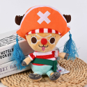 One Piece - Plush - Chopper X Buggy - New World Ver. 25cm Plush toy