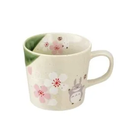 MY NEIGHBOR TOTORO - Totoro - Mino Mug 9x8cm