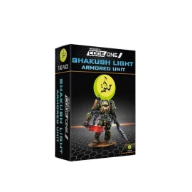 INFINITY CODE ONE - SHAKUSH LIGHT ARMORED UNIT (TAG)