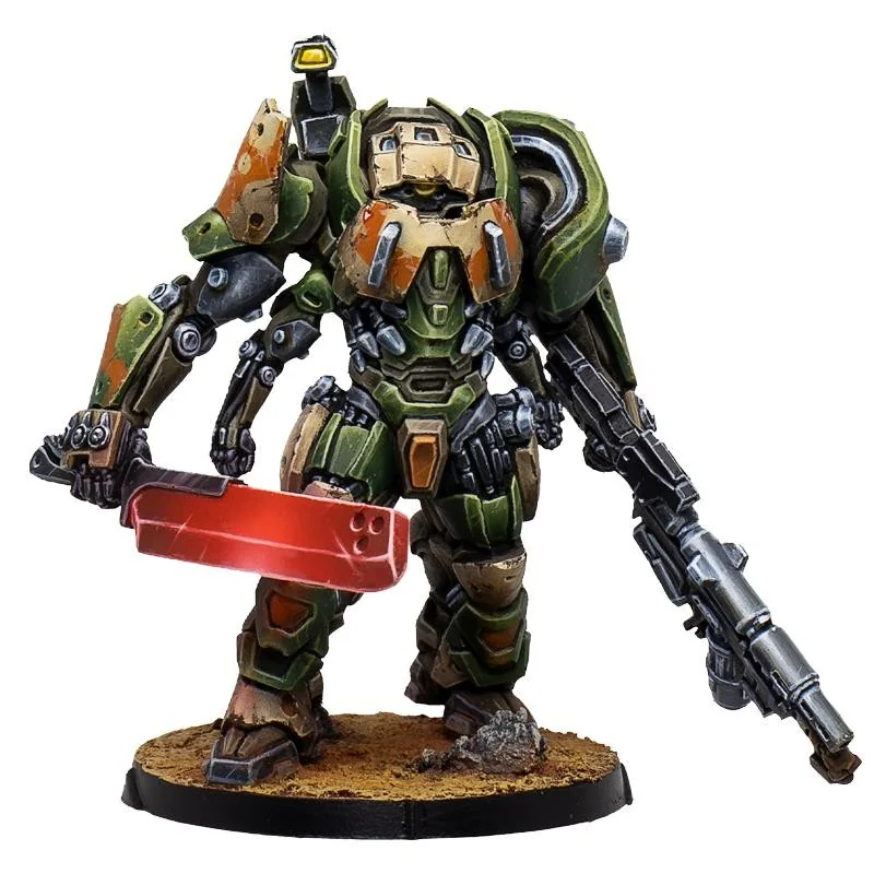 INFINITY CODE ONE - SHAKUSH LIGHT ARMORED UNIT (TAG)