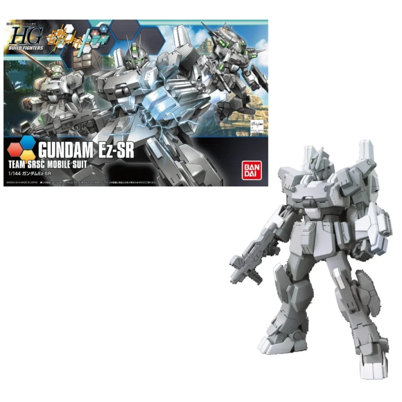 Gunpla Gundam: High Grade - Gundam EZ-SR 1:144 Model Kit Bandai