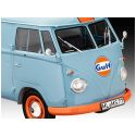 VW T1 panel van "Gulf" VW T1 panel van "Gulf"