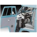 VW T1 panel van "Gulf" VW T1 panel van "Gulf"