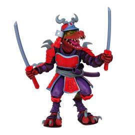 Saurozoic Warriors figure Sokudo Legion Raptor (Samurai) 15 cm