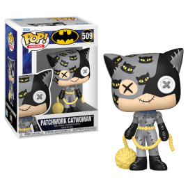 DC PATCHWORK - POP Heroes No. 509 - Catwoman