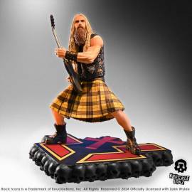 Zakk Sabbath statuette Rock Iconz Zakk Wylde II 22 cm 