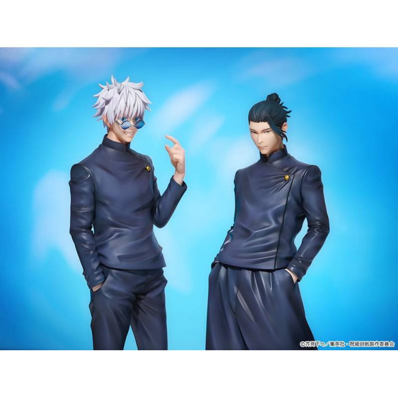 Statue Jujutsu Kaisen 1/7 Suguru Geto: Tokyo Jujutsu High