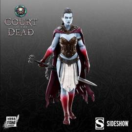Court of the Dead Epic HACKS 1/12 figure Kier: Death's Warbringer