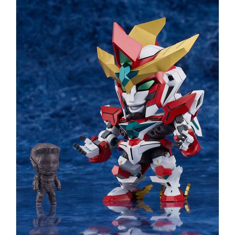 Bang Brave Bang Bravern Nendoroid Bravern figurine 12 cm