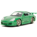 PORSCHE 911 GT3 Green PINK SLIPS