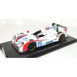 ZYTEK Z11SN NISSAN Greaves 41 24h of Le Mans 2014 M.Munemann/ A.Latif/ J.Winslow
