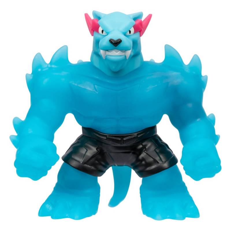 MrBeast おもちゃ フィギュア Figurine Mr. Beast Lab Goo Jit Zu Hypercharged Panther