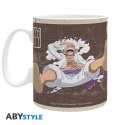 ONE PIECE - Mug - 460 ml - "Luffy Wanted"