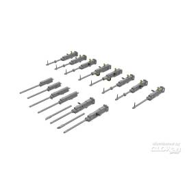 B-17F guns 1/48