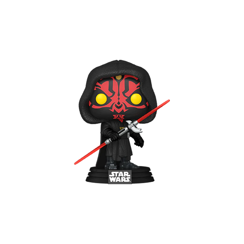 Funko Pop figures STAR WARS DARKSIDE - POP! Star Wars #740