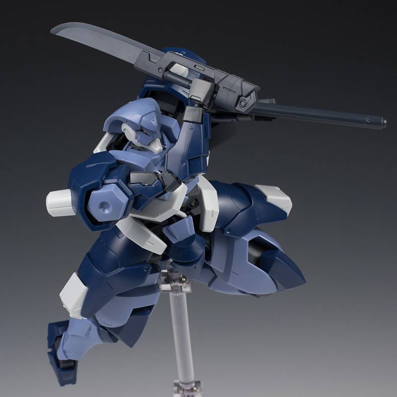 Gundam Gunpla HG 1/144 006 Hyakuren Bandai
