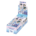 Weiss Schwarz TCG Blue Lock Box of 10 Boosters 4 Cards 