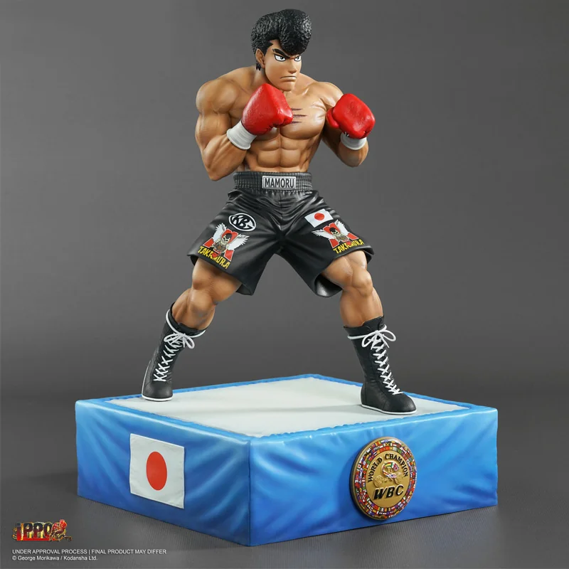 Hajime no Ippo Statue 1/6 Takamura 36.5cm Statue