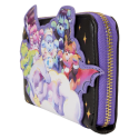 Carebears X Universal Monsters Loungefly Scary Care Bear Wallet Wallet Carebears X Universal Monsters Loungefly Scary Care Bear Wallet Wallet